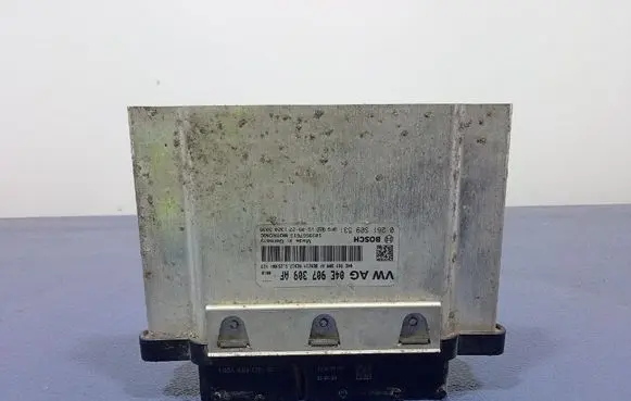 Seat Toledo I (1L) Engine control unit/module ECU 04E907309AF