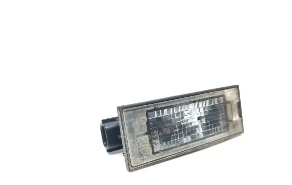 Renault Kadjar Number plate light 1800601