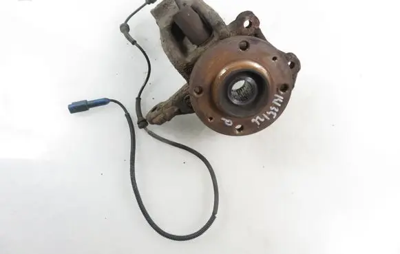 Peugeot 207 Front wheel hub spindle knuckle 
