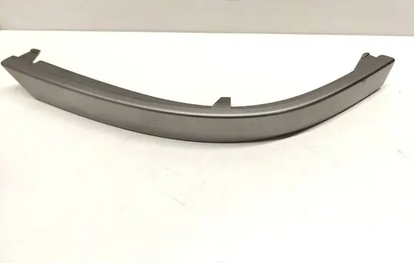 BMW 7 E65 E66 Rear bumper trim bar molding 7012287 72758411 51127012287