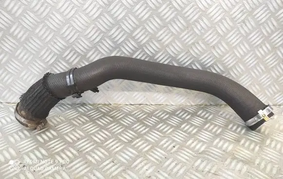 Opel Grandland X Intercooler hose/pipe 9820100680
