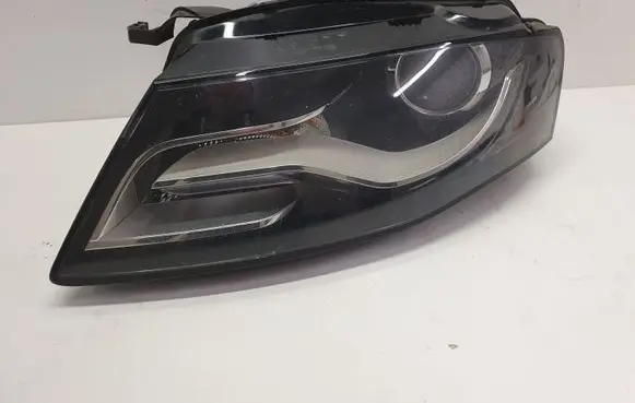 Audi A4 S4 B8 8K Headlight/headlamp 0301240671 8K0941003Q 8K0907472A