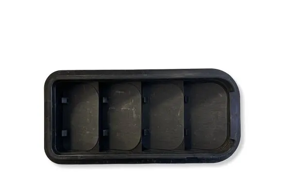Audi Q3 F3 Quarter panel pressure vent 7N0819465F