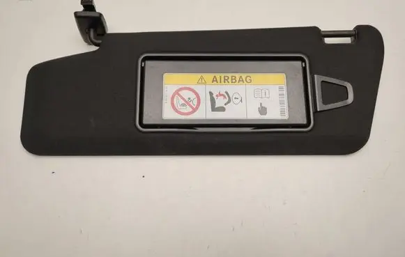 Mercedes-Benz E W212 Sun visor A2128104510