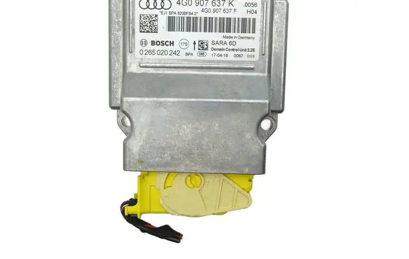 Audi A6 Allroad C7 Speedometer control unit/module 4G0907637K