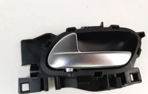 Peugeot 2008 I Front door interior handle 96555518VV