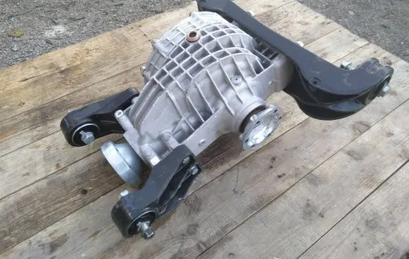 Maserati GranTurismo Rear differential 3.33950.3