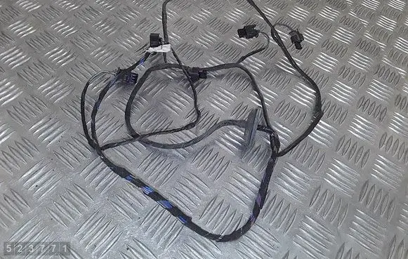 Skoda Yeti (5L) Parking sensor (PDC) wiring loom 5L6971065