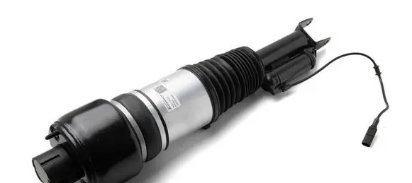 Mercedes-Benz CLS C219 Front air suspension shock absorber 2113205513 2113209313