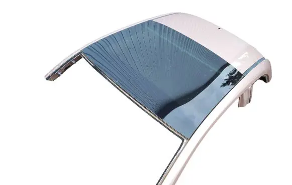 Fiat 500E Roof 