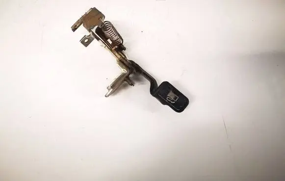Toyota Corolla Verso AR10 Fuel tank opening switch 