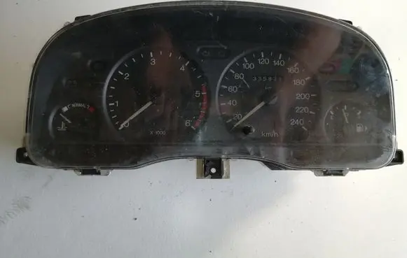 Ford Mondeo MK I Speedometer (instrument cluster) 93BB10849TA