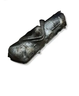 Honda Civic Heat shield in engine bay 