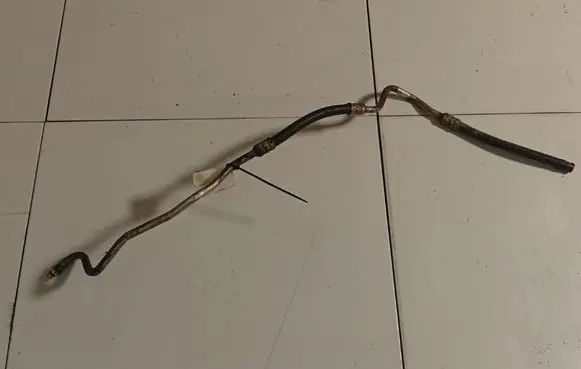Citroen C4 Grand Picasso Power steering hose/pipe/line 