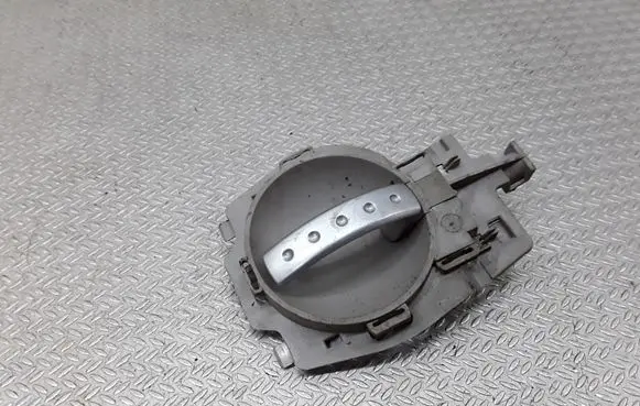 Citroen C3 Front door interior handle 9647164577