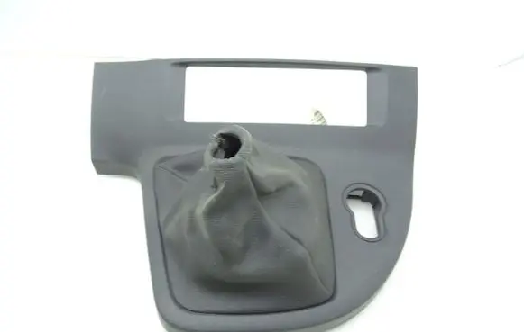 Renault Kangoo II Gear shifter surround trim plastic 8200837875 GBIMPORT