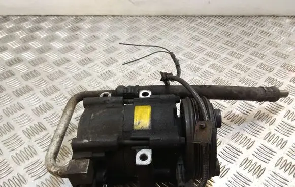Ford Mondeo Mk III Air conditioning (A/C) compressor (pump) 4S7119D629AA
