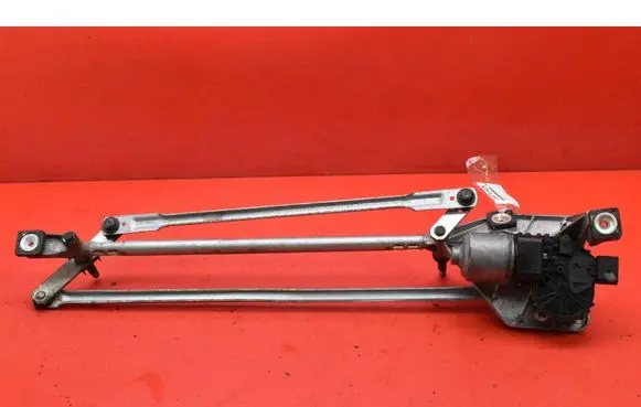 Ford Kuga I Front wiper linkage and motor 8V4117504AD