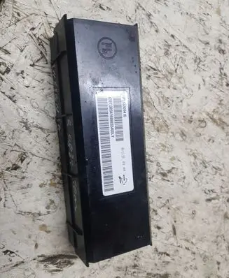 Opel Insignia A Climate control unit 13309416