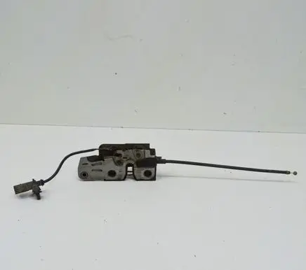 Skoda Yeti (5L) Engine bonnet/hood lock/catch 5L0823509A