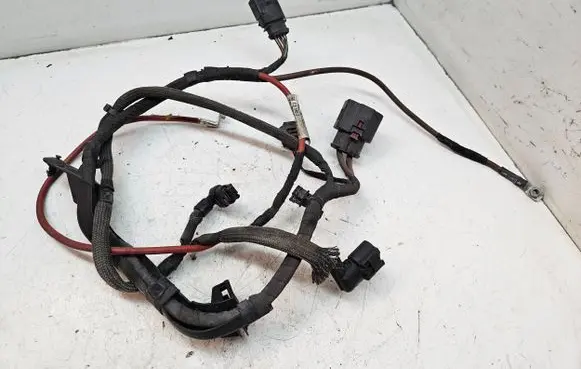Volkswagen Touran III Other wiring loom 5QB971111AC