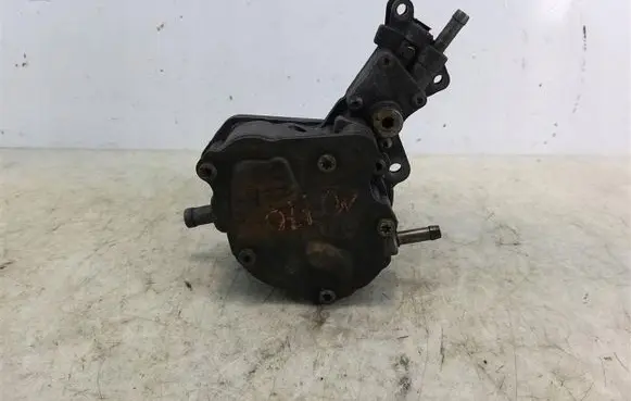 Electric auxiliary coolant/water pump