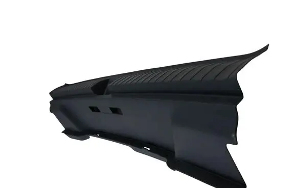 Skoda Kamiq Trunk/boot sill cover protection 658863459