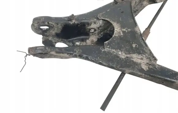 Volkswagen PASSAT Front upper control arm/wishbone 