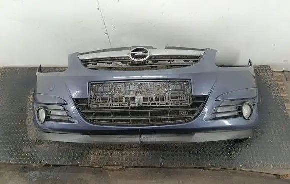 Opel Corsa D Front bumper 