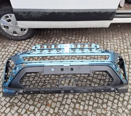 Renault Captur II Front bumper 820221968R