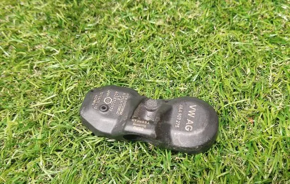 Tire pressure sensor