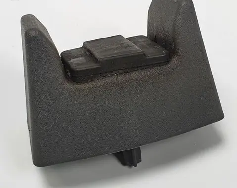 Volvo C70 Parcel shelf load cover mount bracket 09181234-6