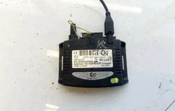 Land Rover Range Rover L322 Other control units/modules 10R021711 10R-021711