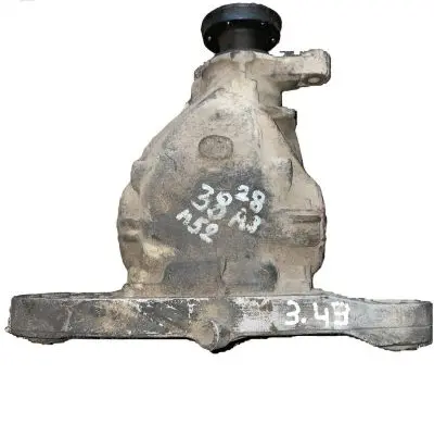 BMW 7 E38 Rear differential