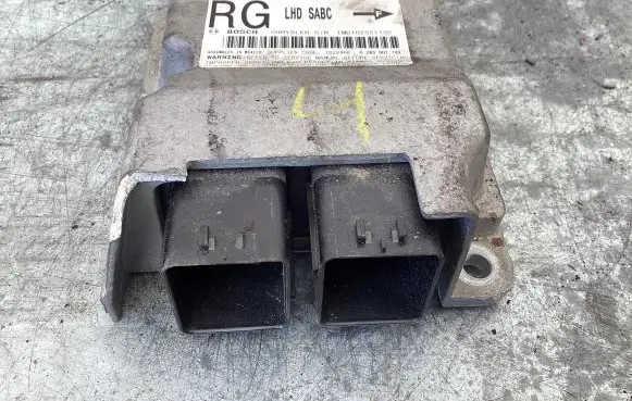 Chrysler Grand Voyager IV Airbag control unit/module 04727374AD 0285001742 102551192