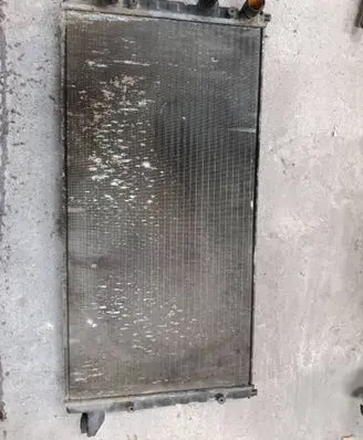 Volkswagen PASSAT B4 Coolant radiator