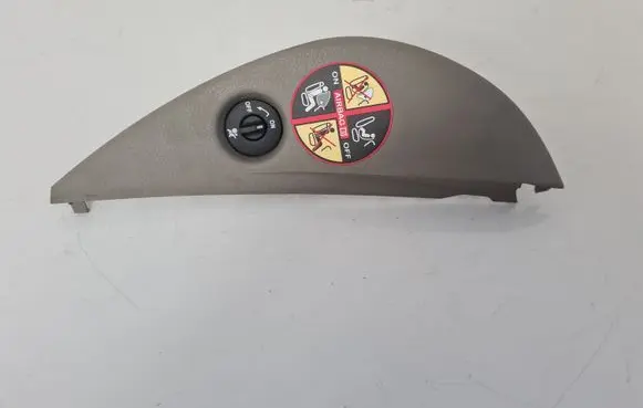 Renault Modus Dashboard side end trim 8200634145 8200326852