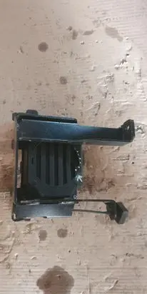 Peugeot 208 II Other exterior part 9826651580