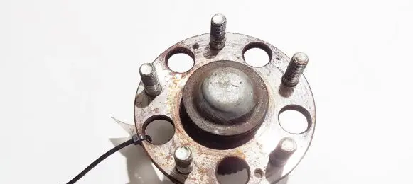 Honda Civic Rear wheel hub