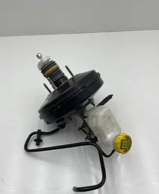 Fiat 500 Abarth Brake booster 51834617 LSQ65L 20108464