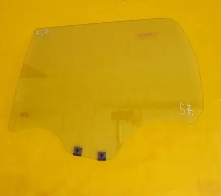 Dacia Logan I Rear door window glass