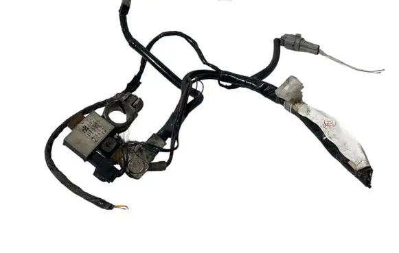 Mazda CX-5 Negative earth cable (battery) 6PK01057640 KF026 PE05188A1