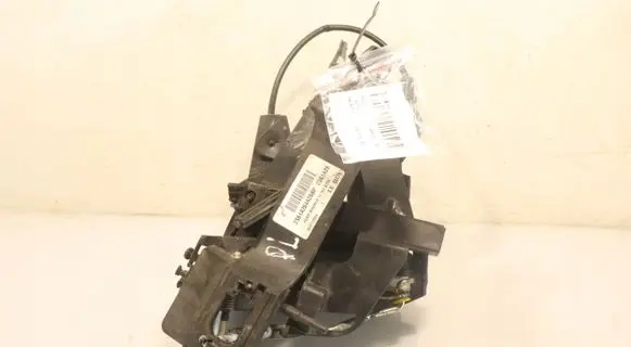 Ford Fiesta Front door lock