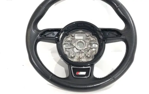 Audi A6 C7 Steering wheel