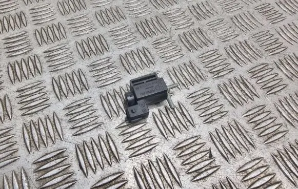Turbo solenoid valve