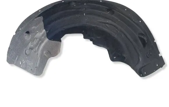 BMW X3 G01 Rear arch fender liner splash guards 7394818 51717394818