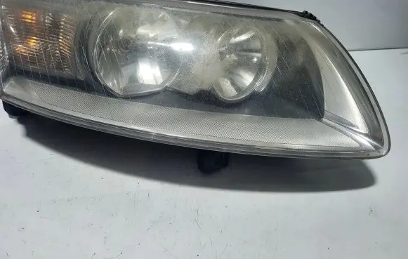 Audi A6 S6 C6 4F Headlight/headlamp 160136