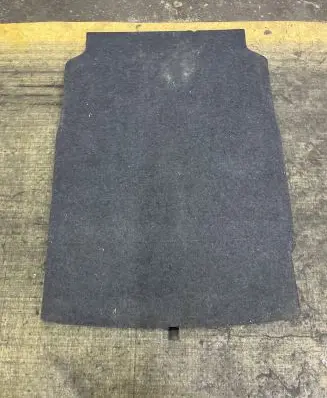 BMW 5 F10 F11 Trunk/boot mat liner 