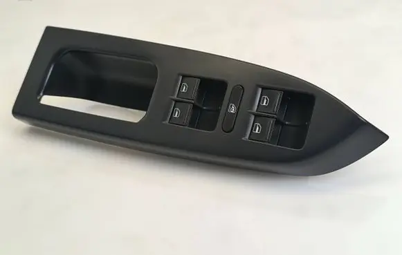 Volkswagen Touran II Electric window control switch 1T1867371H 1K4959857B