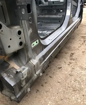 Mercedes-Benz EQE v295 Front sill (body part)
